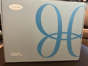 NEU Cofoe Haltungskorrektor kleine schwarze Farbe - Bild 1 von 3