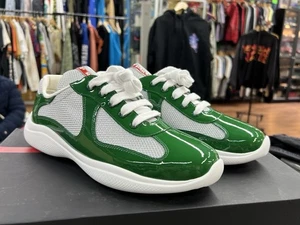 Prada America's Cup 'Green Silver' (4E3400 ASZ FOJ8D) PRADA 40.5 (Mujer) - Imagen 1 de 8