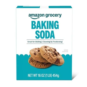 Amazon Lebensmittelgeschäft, Backpulver, 16 Unzen (früher Amazon frisch, Verpackung kann variieren) - Bild 1 von 4