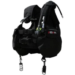 Compensador de flotabilidad Promate BC200 Oberon Scuba Diving BCD BCD - Imagen 1 de 1