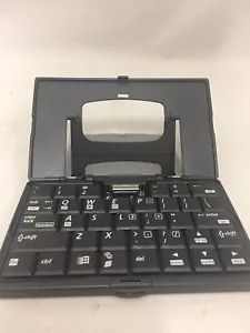 Teclado portátil Dell para Dell Axim x 3, x3I y x30 M # D2704 - Imagen 1 de 1