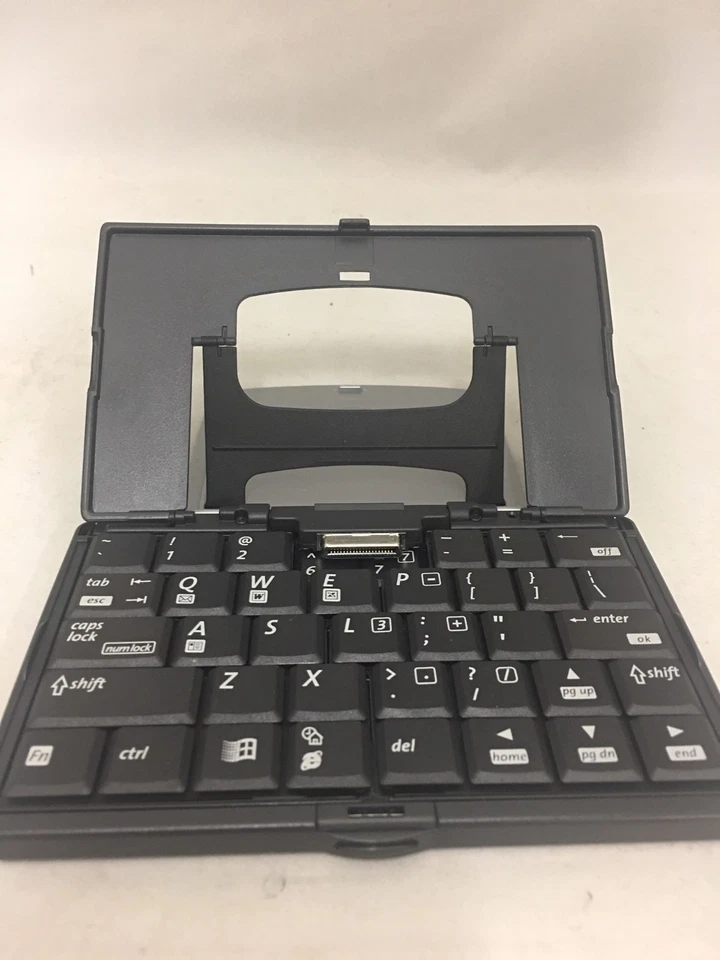 Dell Portable Keyboard for Dell Axim x 3, x3I & x30 M # D2704 - Image 1 of 1