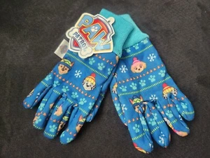 Kleinkind Paw Patrol Gartenhandschuhe - Bild 1 von 2