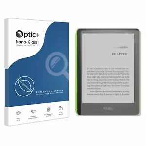 Optic+ Nano Glass Screen Protector for Amazon Kindle Paperwhite Kids (2021) - Picture 1 of 3