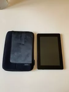 Amazon Kindle Fire HD 3rd Gen P48WVB4 Tablet- 8GB/16GB,Black TESTED & WORKING - Picture 1 of 7