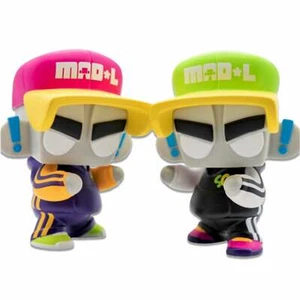 UVD TOYS: Jeremy Mad'L x UVD Toys MAD*L Citizens - Spastic Collectibles Exclusi - Picture 1 of 12