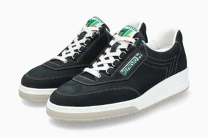 Zapatillas deportivas con cordones Mephisto azul oscuro Nomad 513 para hombre - Imagen 1 de 4