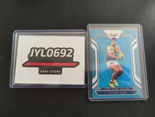 Andrew Gaff Eagles 2022 Select AFL Footy Stars Fractured Blue Card #162
