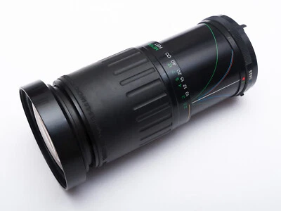 Exc Vivitar Cosina MC Macro Focusing Zoom 28-210mm f/3.5-5.6 Pentax KA/Ricoh - Image 1 of 4