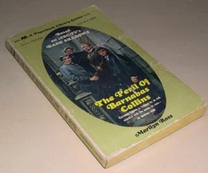 DARK SHADOWS: The Peril of Barnabas Collins by Marilyn Ross - Picture 1 of 1