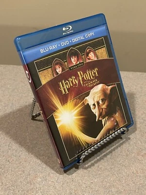 Harry Potter and the Chamber of Secrets (Blu-ray + DVD) Target Exclusive - Image 1 of 4