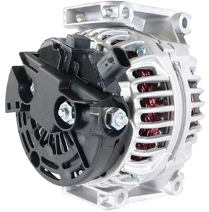 NEW 140A ALTERNATOR FITS SAAB EUROPEAN 9-3 2000 2002-10 0-986-046-200 0986046200 - Picture 1 of 1