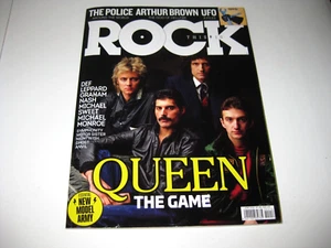 REVISTA THIS IS ROCK MAGAZINE QUEEN THE GAME-THE POLICE-NASH-Nº 216 JUNIO 2022 - Imagen 1 de 1
