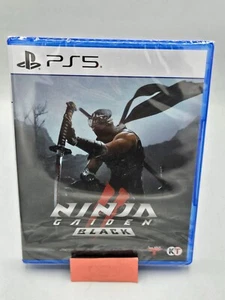 NINJA GAIDEN II 2 BLACK - PS5 - Sigillato - Disco sfuso - Foto 1 di 2