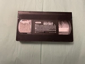 Instinkt (VHS, 1999) - Bild 1 von 1