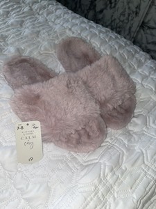 asda george womens slippers