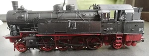 PIKO Dampflok BR 93 152 AC Sound patiniert mit kleinem Unfall - Bild 1 von 17