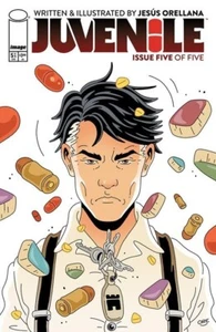Juvenile #5 Cover A - Imagen 1 de 1