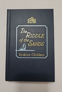 The Riddle of the Sands by Erskine Childers (HC, 2008 Best Mysteries All Time) - Imagen 1 de 3