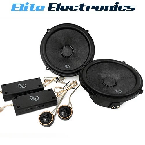 Infinity KAPPA 603CF 6.5" 2-Way Component Speakers - Image 1 of 1
