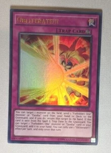 Obliterate!!! - LDK2-ENY03 - Ultra Rare - VLP - Picture 1 of 1