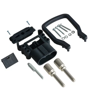Rema Euro Batteriestecker max 160 A/150V 50mm² Batterien 661-750AH E-Fahrzeuge - Picture 1 of 1