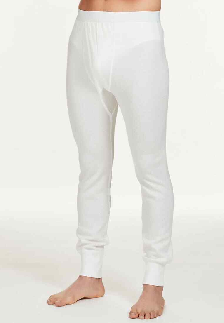 Calzamaglia Termica Uomo 100% Cotone - Intimo Lungo Caldo Per Sport E Inverno - Foto 5