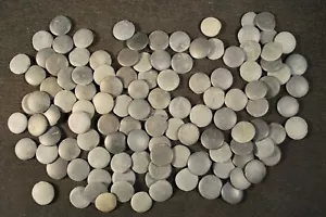 118 PIEZAS/REPUESTOS/LOTE PIEDRAS GO PIZARRA NEGRA JAPONESA - Imagen 1 de 1