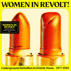 V.A. - Women In Revolt Yellow Vinyl Edition (2023 - UK - Original)