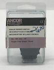 Ancor Marine Grade Sealed Rocker Switch Single Pole Single Throw 554024 New