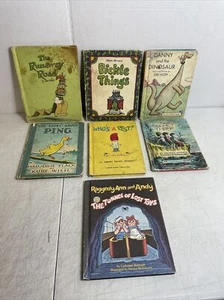 7 Board Book Lot Childrens Picture Books 3 I Can Read Acceptable - Picture 1 of 10