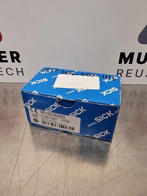 SICK WL121G-3O2431 Reflection Light Barrier | P/N: 1 041 457 - Image 1 of 4