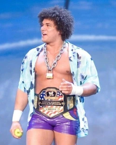 CARLITO 8X10 PHOTO WRESTLING PICTURE WWE - Picture 1 of 1