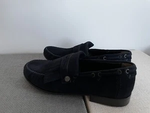 Mens John Galliano Loafers/size 7/40/brand new/Italy - Picture 1 of 8