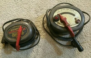 lot 2 American Flyer Transformers No. 6 & Model 9 75w ac power speed controller - Picture 1 of 7