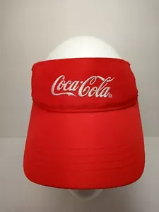 Sombrero parasol vintage Coca-Cola ajustable rojo. K - Productos. - Imagen 1 de 9