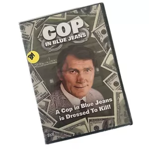 Cop in Blue Jeans (1975) - DVD - Imagen 1 de 8
