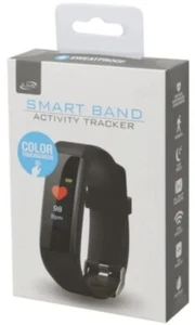 iLIVE-Smart Band Rastreador de Actividad - IFBT30B - Imagen 1 de 3