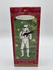 Vtg 2000 Hallmark Keepsake Star Wars Imperial Stormtrooper NIB (F)