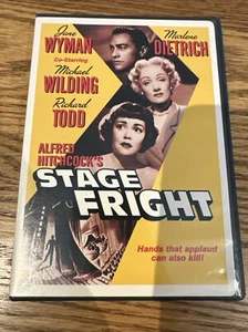 Stage Fright (DVD, 2004) - Picture 1 of 2
