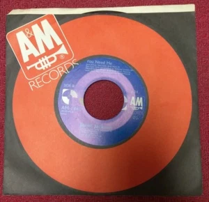 Janet Jackson Miss You Much / You Need Me 1989 R&B 45rpm A&M-1445 - 1989 - EX - Picture 1 of 6