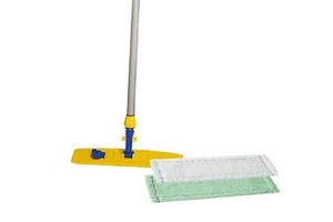 Jemako Original Bodenwisch Set Grün Kurzflor Bodenwischer Bodenset - Bild 1 von 1