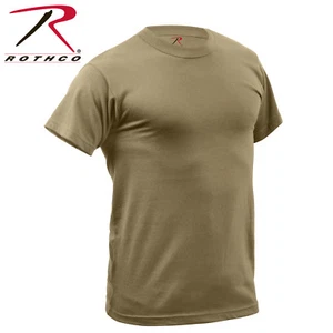 AR 670-1 COYOTE BROWN SCHNELLTROCKNEND FEUCHTIGKEITSABLEITENDES T-SHIRT - Bild 1 von 1