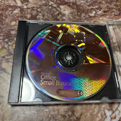 Microsoft Office Small Business 2007 - Genuine - Image 1 of 4