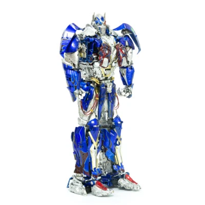 Alien Attack Toys AAT AAT-02M Knight Pillar Movie 5 OP. Metallic paint version - Image 1 of 4