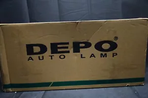 Hauptscheinwerfer DEPO 217-1153L-LDEM2 Links Neu Inkl. Rechnung - Bild 1 von 3
