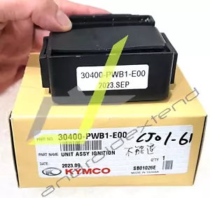 KYMCO MXU400 MAXXER400 ARCTIC CAT 400 C.D.I. 30400-PWB1-E00 - Picture 1 of 24