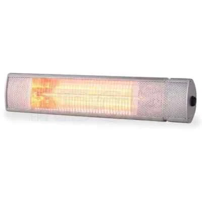 Vinco Stufa Da Esterno Alluminio Anodizzato 1500W
