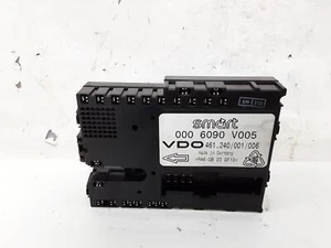 CENTRALINA SAM PER SMART ForTwo Coupé (W450) 0006090V005 Benzina (98>03) - Foto 1 di 5