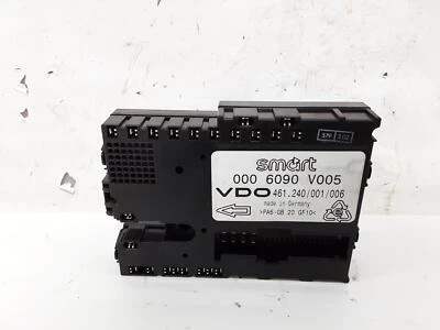 CENTRALINA SAM PER SMART ForTwo Coupé (W450) 0006090V005 Benzina (98>03) - Immagine 1 di 4